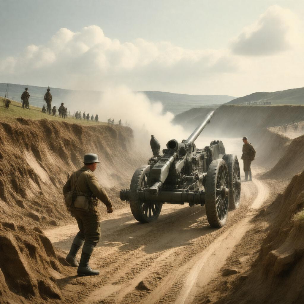 Royal Garrison Artillery